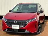日産 ノートオーラ 1200cc 1.2 G FOUR レザーエディション 4WD