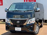 日産 キャラバン 2400cc 2.4 グランド プレミアムGX ロングボディ ディーゼルターボ 4WD ワンオーナー
