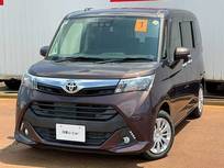 トヨタ タンク 1000cc 1.0 G 4WD ナビTV/ETC/バックカメラ/左右電動スライド