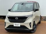 日産 サクラ X 試乗車アップ