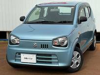 スズキ アルト 660cc 660 L 4WD メモリーナビ付き