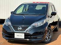 日産 ノート 1200cc 1.2 X ワンオーナー