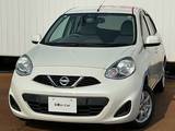 日産 マーチ 1200cc 1.2 X FOUR Vセレクション 4WD ワンオーナー