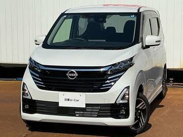 660 ハイウェイスターX 4WD ワンオーナー