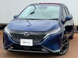 日産 ノートオーラ 1200cc 1.2 G FOUR レザーエディション 4WD