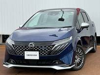 日産 ノートオーラ 1200cc 1.2 AUTECH FOUR 4WD ワンオーナー