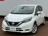 日産 ノート 1200cc 1.2 e-POWER X FOUR 4WD