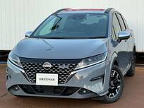 日産 ノート 1200cc 1.2 AUTECH クロスオーバー FOUR 4WD