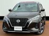 日産 キックス 1200cc 1.2 X FOUR ツートーン インテリアエディション(e-POWER) 4WD