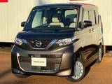 日産 ルークス 660cc 660 X 4WD ワンオーナー