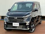 日産 デイズ 660cc 660 ハイウェイスターGターボ 4WD ワンオーナー