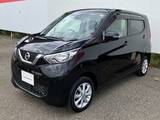 日産 デイズ 660cc 660 X 4WD