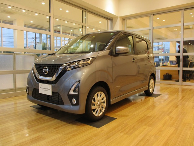 デイズ 新潟 の中古車 日産公式中古車検索サイト