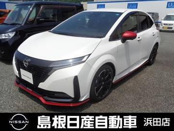 ノートオーラ 1.2 NISMO