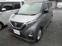 日産 デイズ 660cc 660 ハイウェイスターX