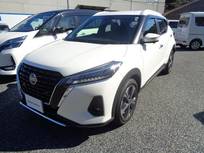 日産 キックス 1200cc 1.2 X (e-POWER)