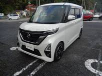 日産 ルークス 660cc 660 ハイウェイスターX プロパイロット エディション
