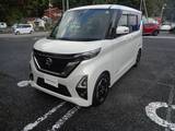 日産 ルークス 660cc 660 ハイウェイスターX プロパイロット エディション