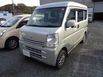 日産 NV100クリッパー 660cc 660 GX ハイルーフ 4WD