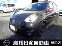 日産 マーチ 1200cc 1.2 NISMO