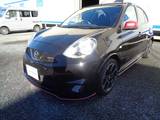 日産 マーチ 1200cc 1.2 NISMO