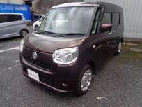 ダイハツ ムーヴキャンバス 660cc 660 X SAIII