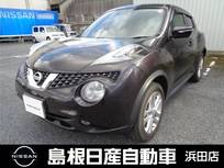 日産 ジューク 1500cc 1.5 15RX Vセレクション