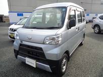 ダイハツ ハイゼットカーゴ 660cc 660 スペシャル ハイルーフ 4WD