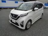 日産 デイズ 660cc 660 ハイウェイスターX プロパイロット エディション