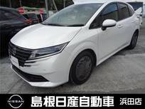 日産 ノート 1200cc 1.2 X