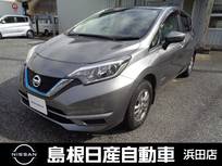 日産 ノート 1200cc 1.2 e-POWER X FOUR 4WD