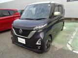 日産 ルークス 660cc 660 ハイウェイスターX