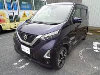 日産 デイズ 660cc 660 ハイウェイスターGターボ プロパイロット エディション 4WD