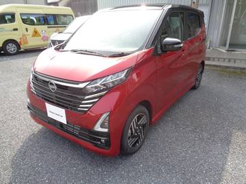 660 ハイウェイスターX