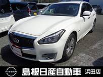 日産 フーガハイブリッド 3500cc 3.5 Aパッケージ