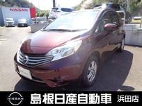 日産 ノート 1200cc 1.2 メダリスト X FOUR 4WD