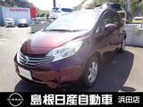 日産 ノート 1200cc 1.2 メダリスト X FOUR 4WD