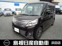 スズキ スペーシア 660cc 660 カスタム XSターボ 4WD