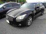 日産 フーガハイブリッド 3500cc 3.5 VIPパッケージ