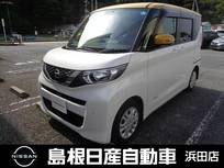 日産 ルークス 660cc 660 X