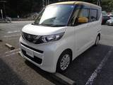 日産 ルークス 660cc 660 X