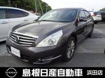 日産 ティアナ 2500cc 2.5 250XV