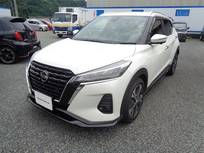 日産 キックス 1200cc 1.2 X (e-POWER)