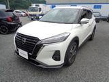 日産 キックス 1200cc 1.2 X (e-POWER)