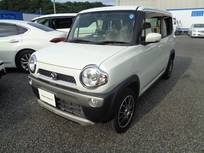 マツダ フレアクロスオーバー 660cc 660 XG 4WD