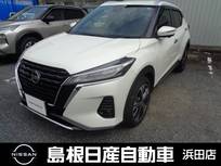 日産 キックス 1200cc 1.2 X (e-POWER)