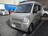 日産 NV100クリッパー 660cc 660 DX ハイルーフ 4WD