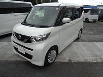 日産 ルークス 660cc 660 X