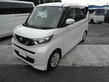 日産 ルークス 660cc 660 X