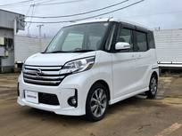 日産 デイズルークス 660cc 660 ハイウェイスター ターボ 4WD 両側オートスライドドア